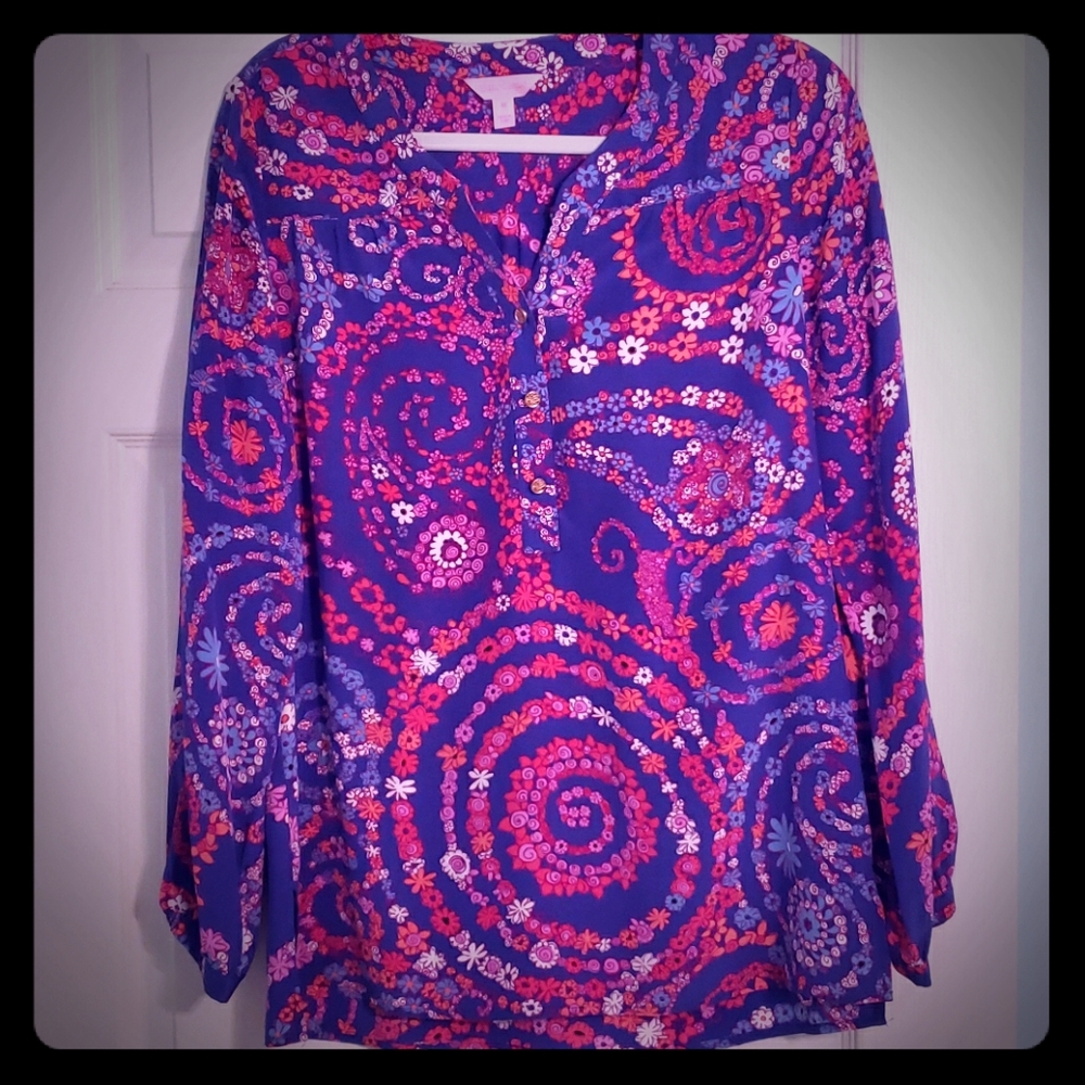 Lilly Pulitzer top